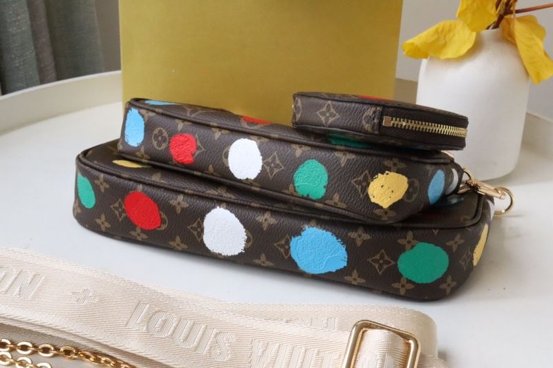 LV Satchel Bags